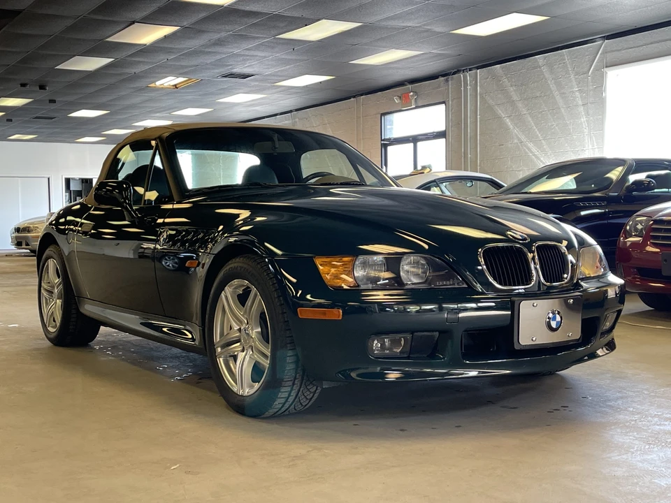 1997 BMW Z3 Roadster - Image 13 of 31