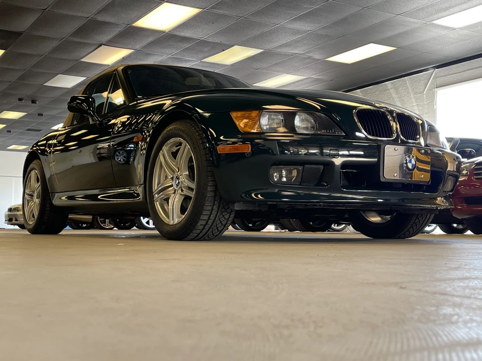 1997 BMW Z3 Roadster - Image 14 of 31