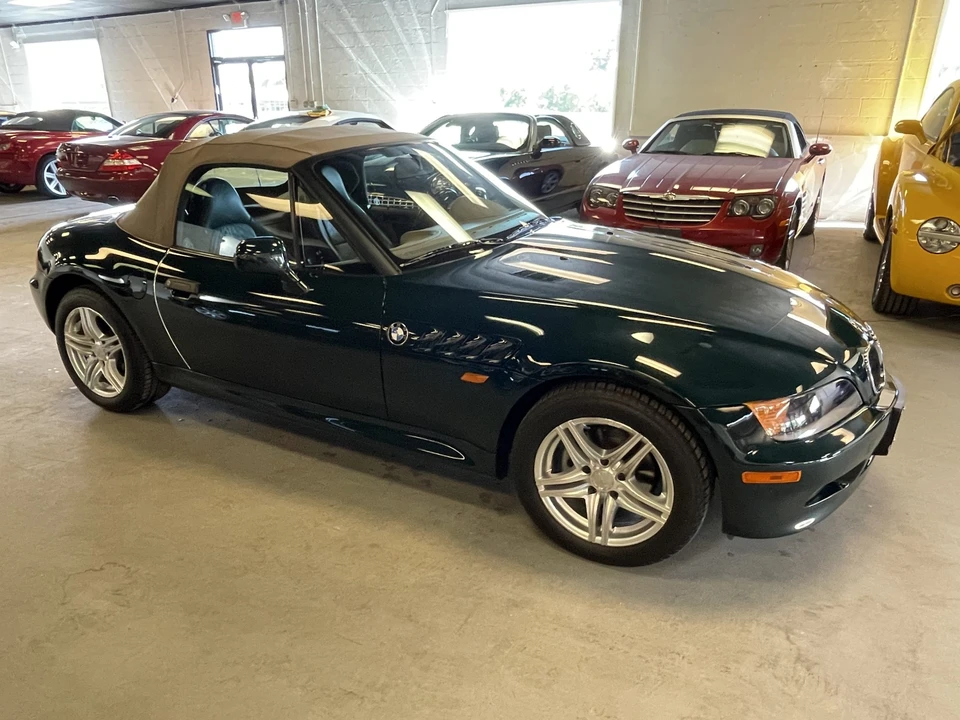 1997 BMW Z3 Roadster - Image 15 of 31