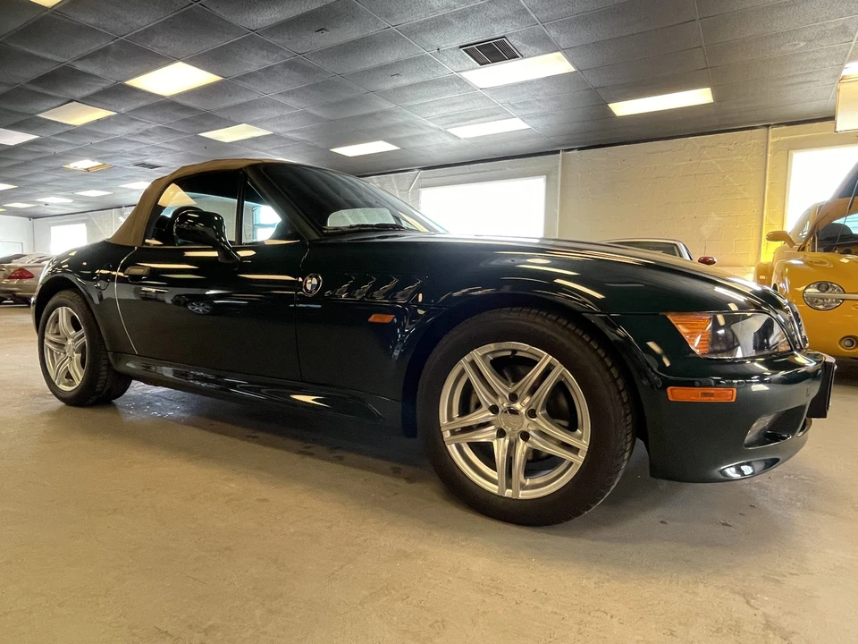 1997 BMW Z3 Roadster - Image 16 of 31