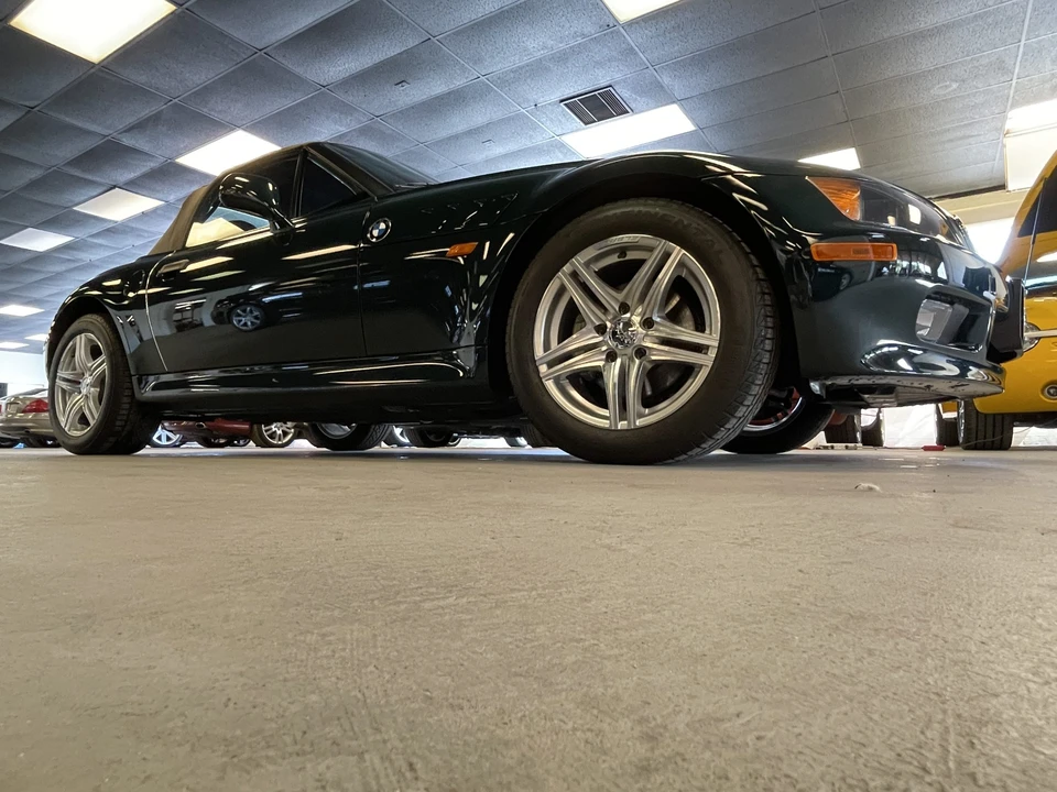 1997 BMW Z3 Roadster - Image 17 of 31