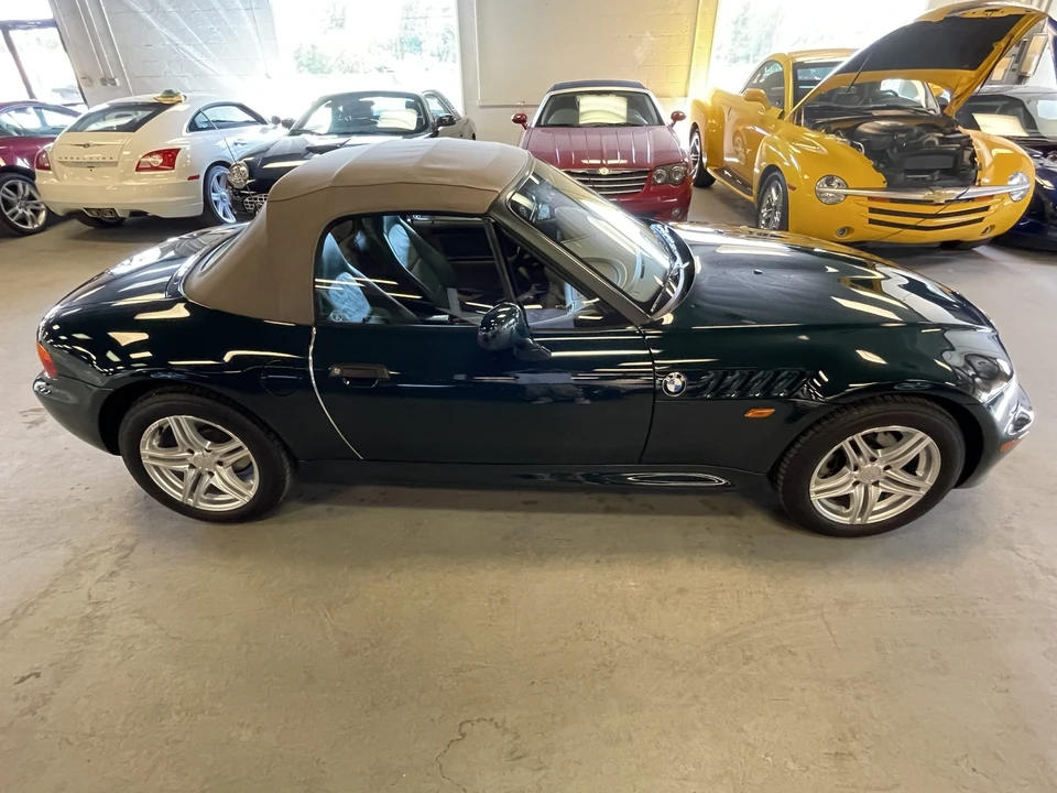1997 BMW Z3 Roadster - Image 18 of 31