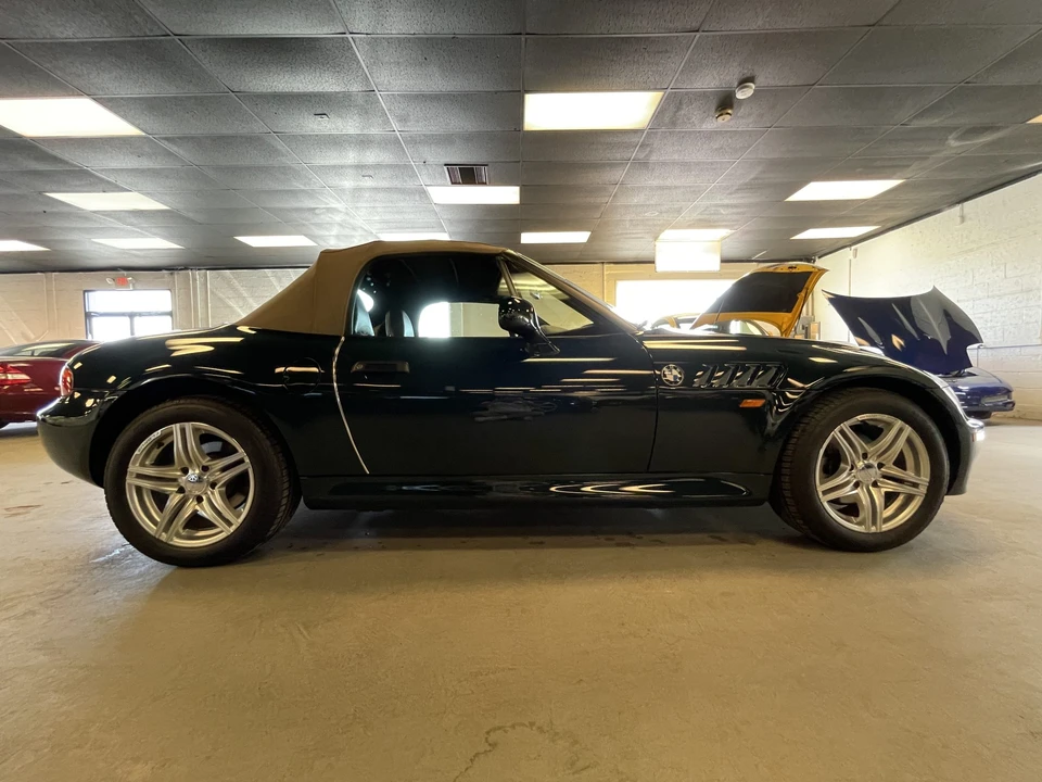 1997 BMW Z3 Roadster - Image 19 of 31