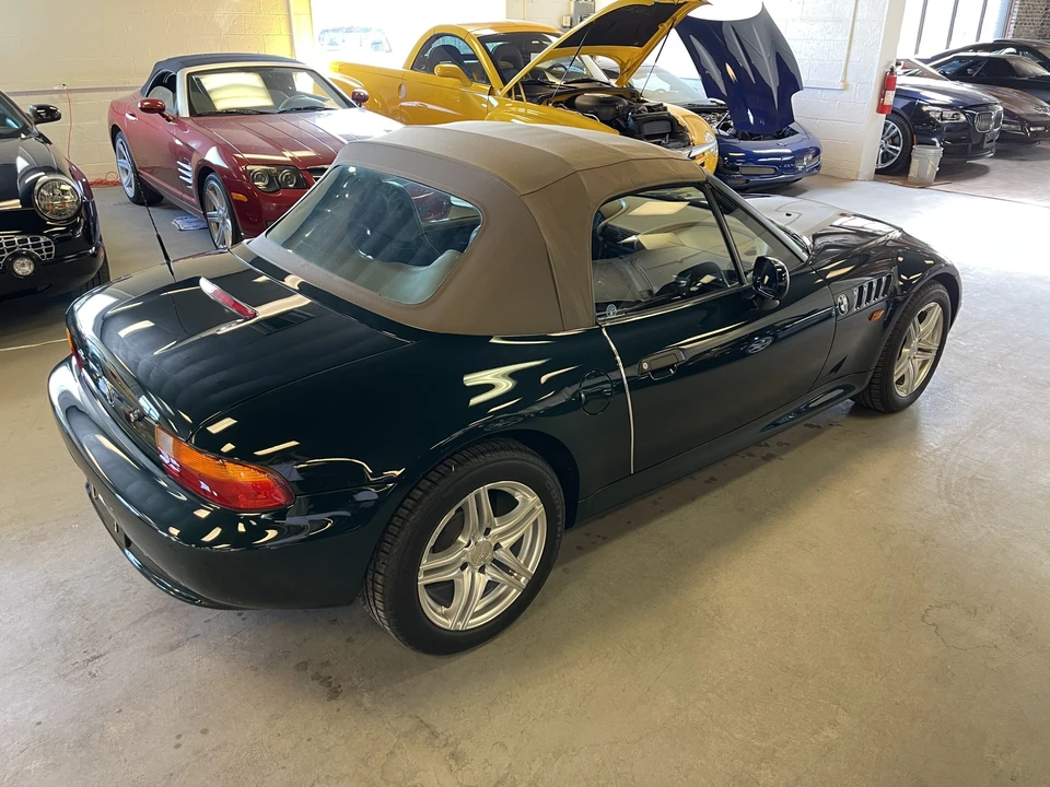 1997 BMW Z3 Roadster - Image 21 of 31