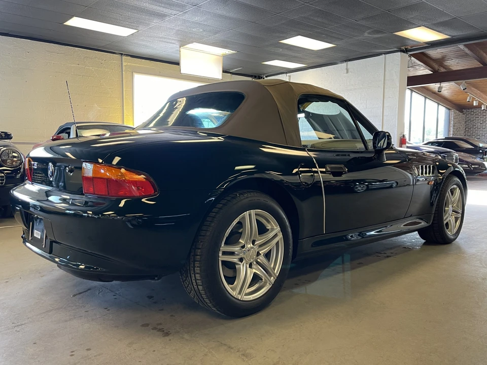 1997 BMW Z3 Roadster - Image 23 of 31