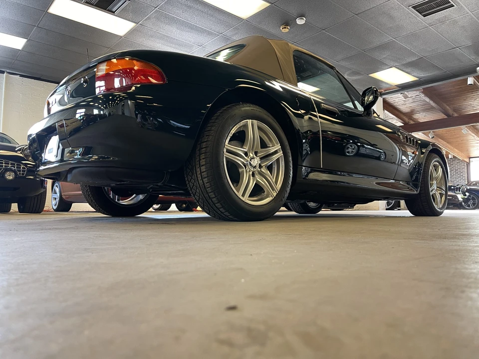 1997 BMW Z3 Roadster - Image 22 of 31