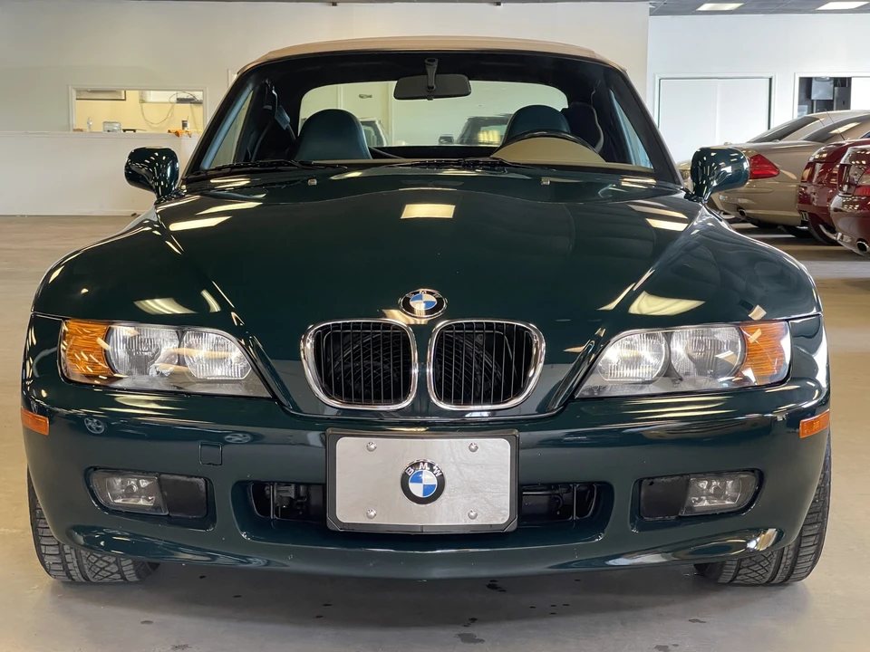 1997 BMW Z3 Roadster - Image 10 of 31