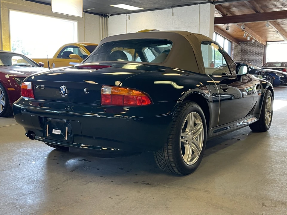 1997 BMW Z3 Roadster - Image 25 of 31
