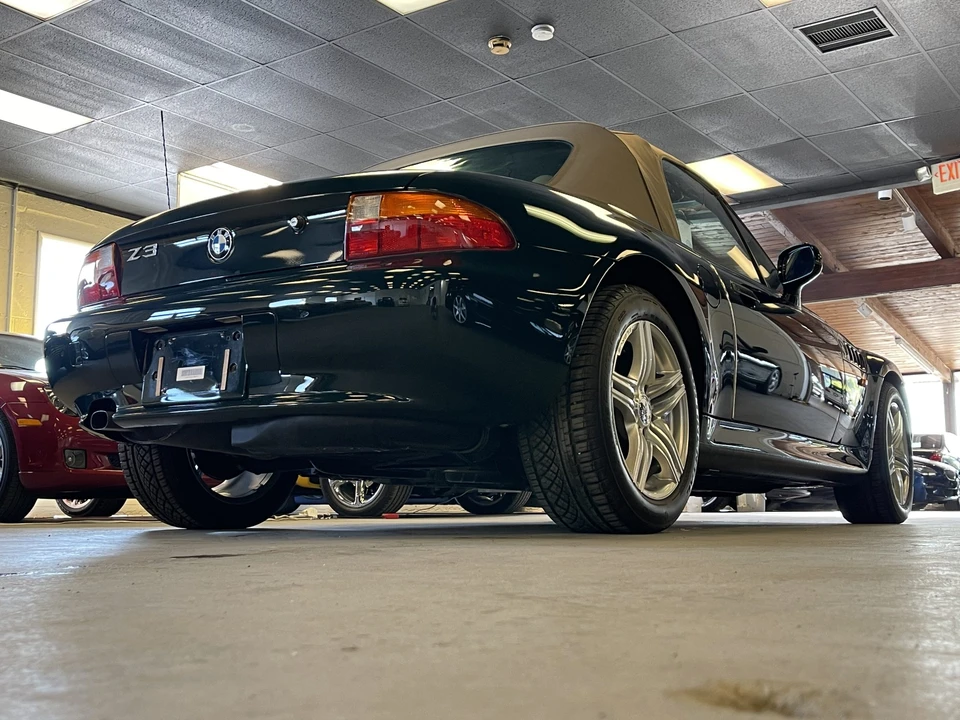 1997 BMW Z3 Roadster - Image 26 of 31