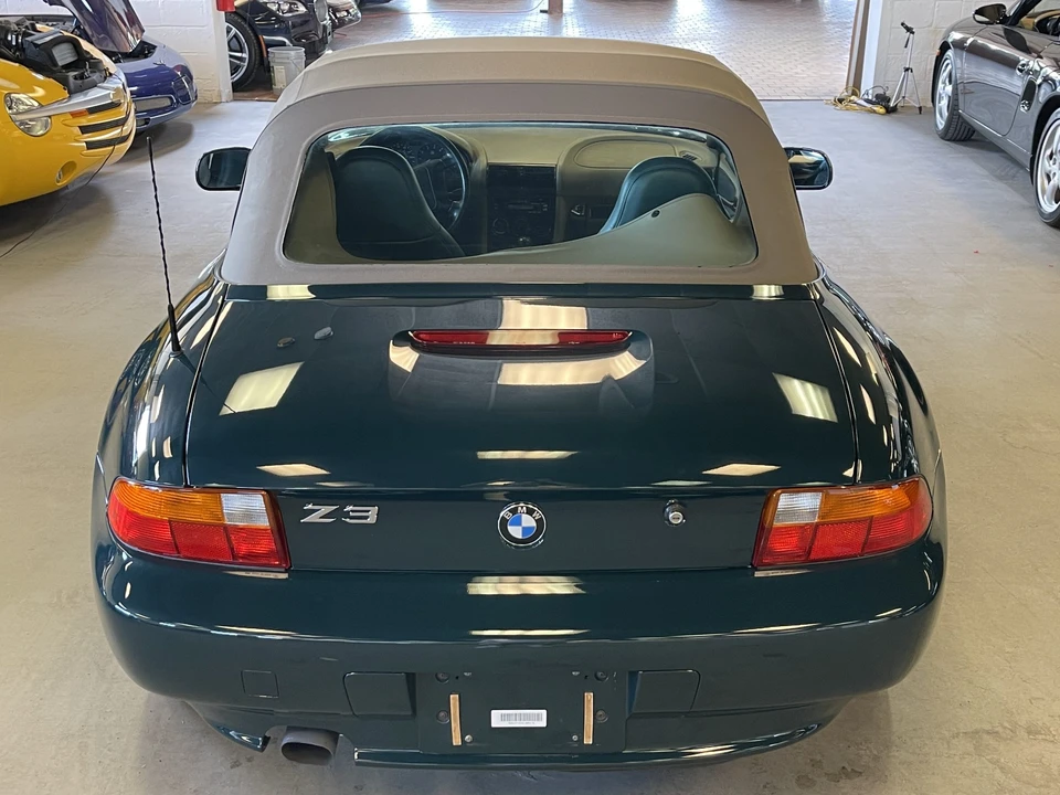 1997 BMW Z3 Roadster - Image 27 of 31