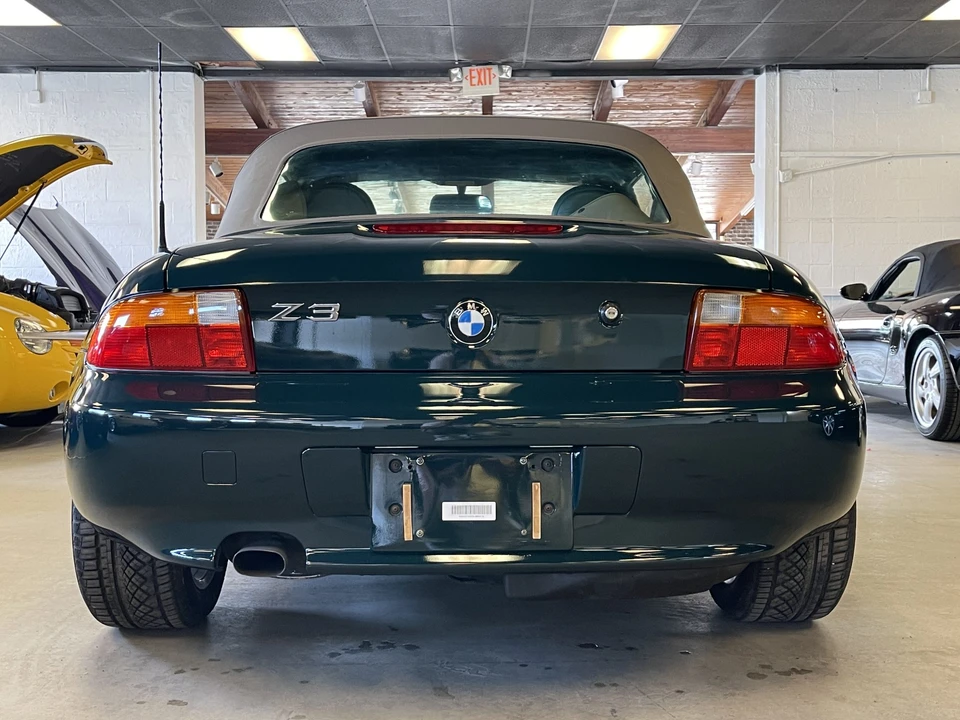 1997 BMW Z3 Roadster - Image 28 of 31