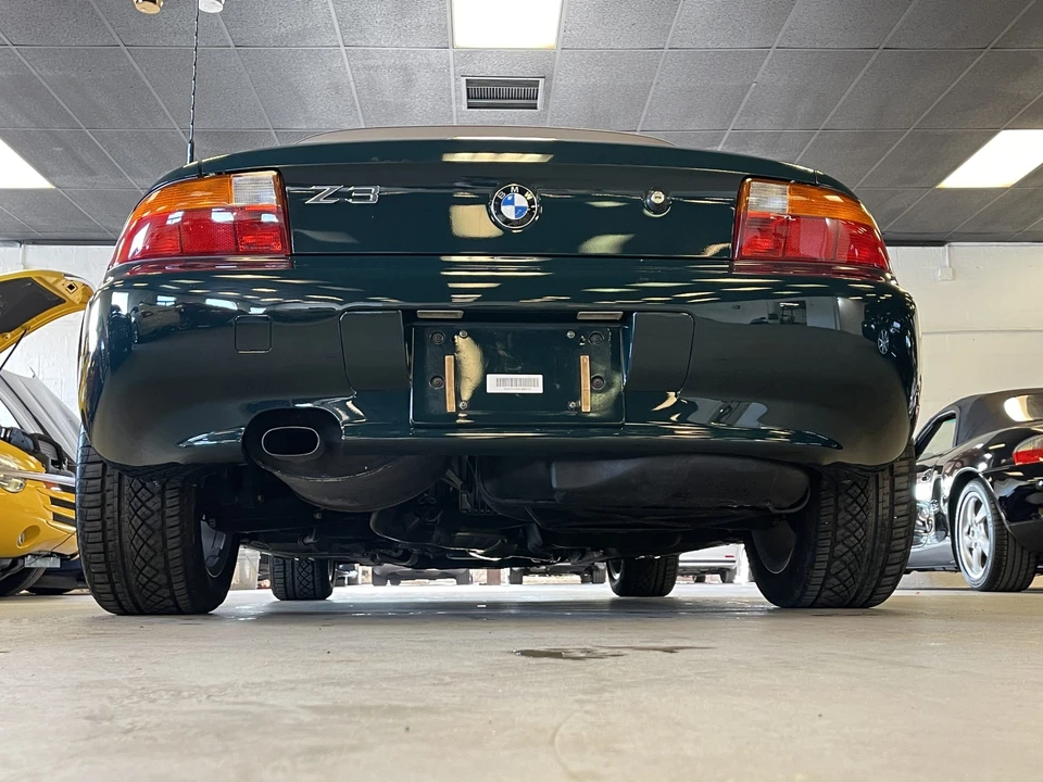 1997 BMW Z3 Roadster - Image 30 of 31