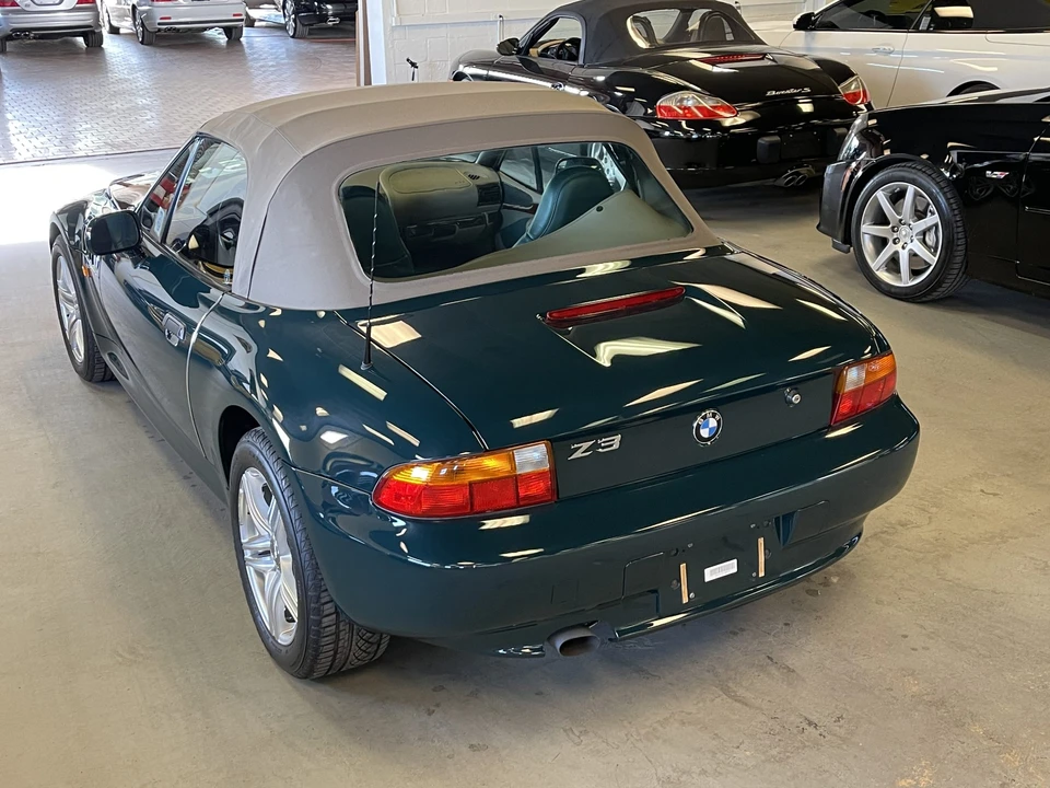 1997 BMW Z3 Roadster - Image 31 of 31