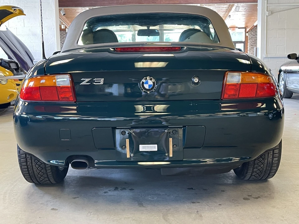 1997 BMW Z3 Roadster - Image 29 of 31