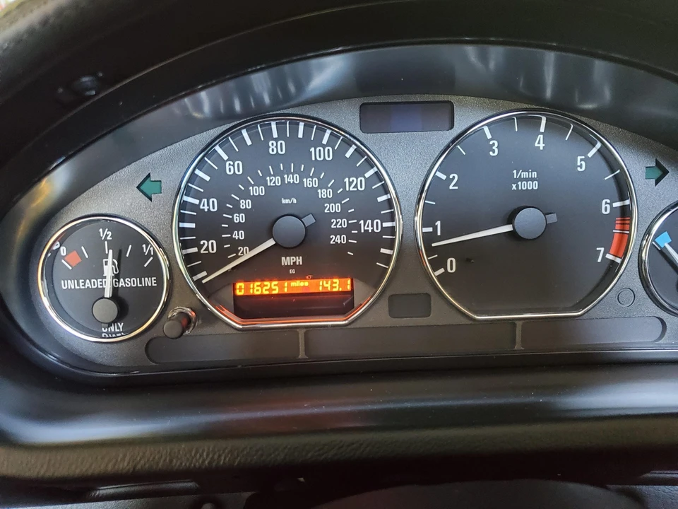 1997 BMW Z3 Roadster - Image 31 of 31