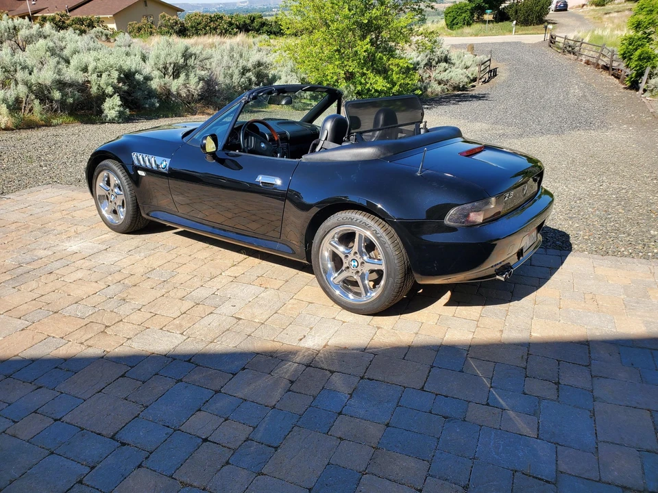 1997 BMW Z3 Roadster - Image 10 of 31