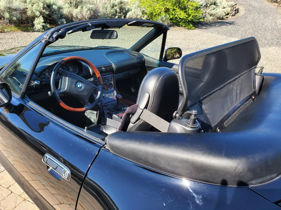 1997 BMW Z3 Roadster - Image 24 of 31
