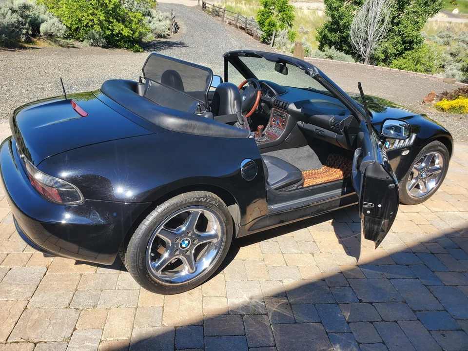 1997 BMW Z3 Roadster - Image 23 of 31