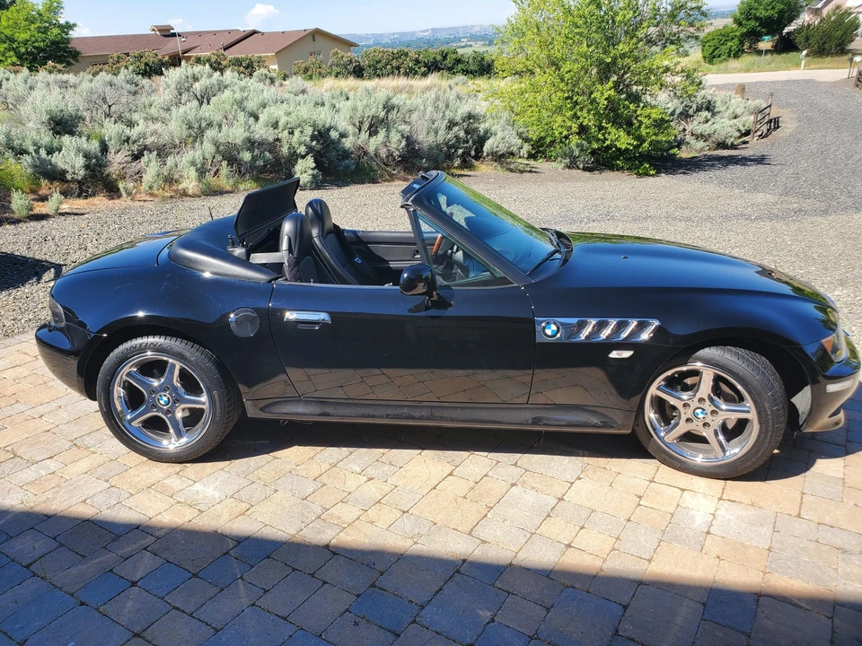 1997 BMW Z3 Roadster - Image 9 of 31