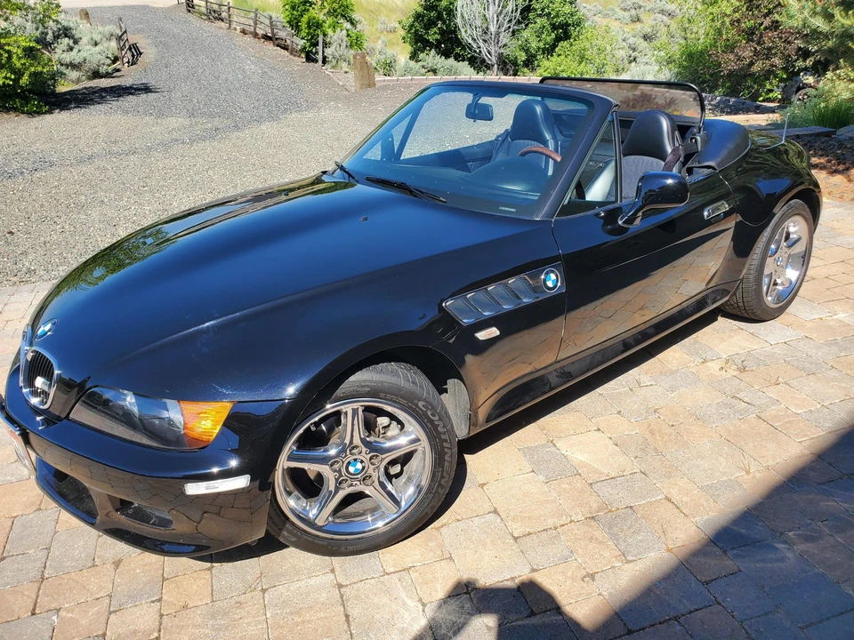 1997 BMW Z3 Roadster - Image 6 of 31