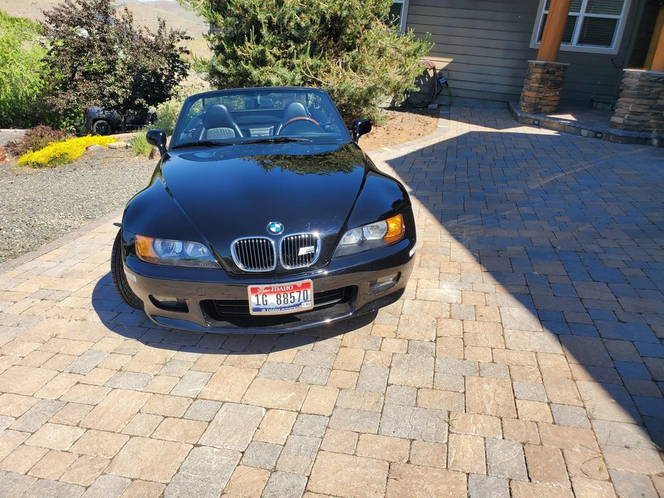 1997 BMW Z3 Roadster - Image 7 of 31