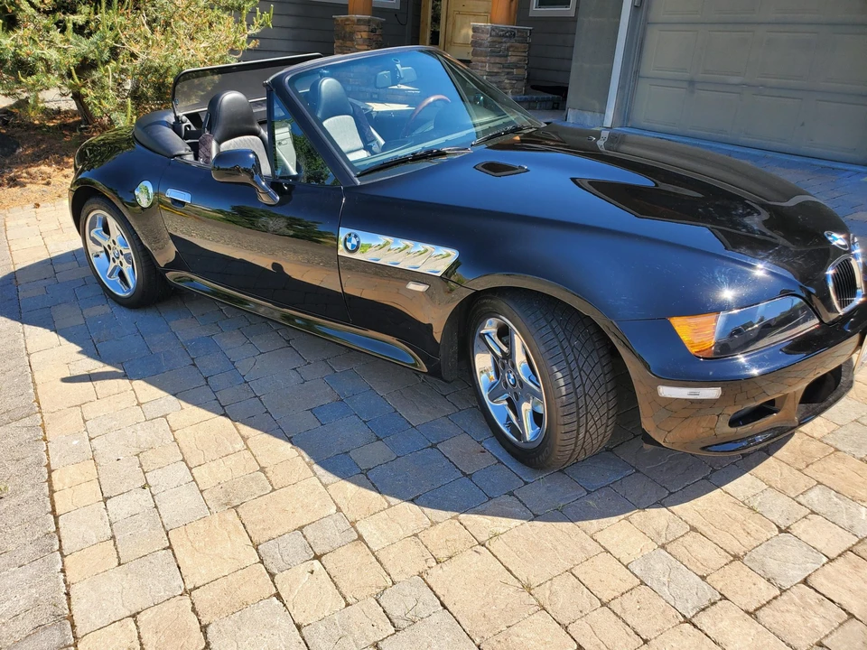 1997 BMW Z3 Roadster - Image 8 of 31