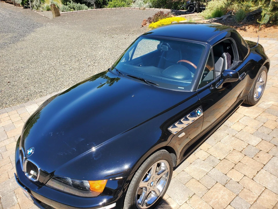 1997 BMW Z3 Roadster - Image 2 of 31