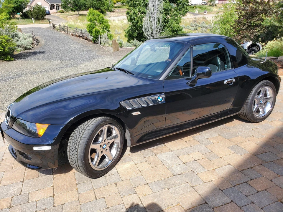 1997 BMW Z3 Roadster - Image 5 of 31