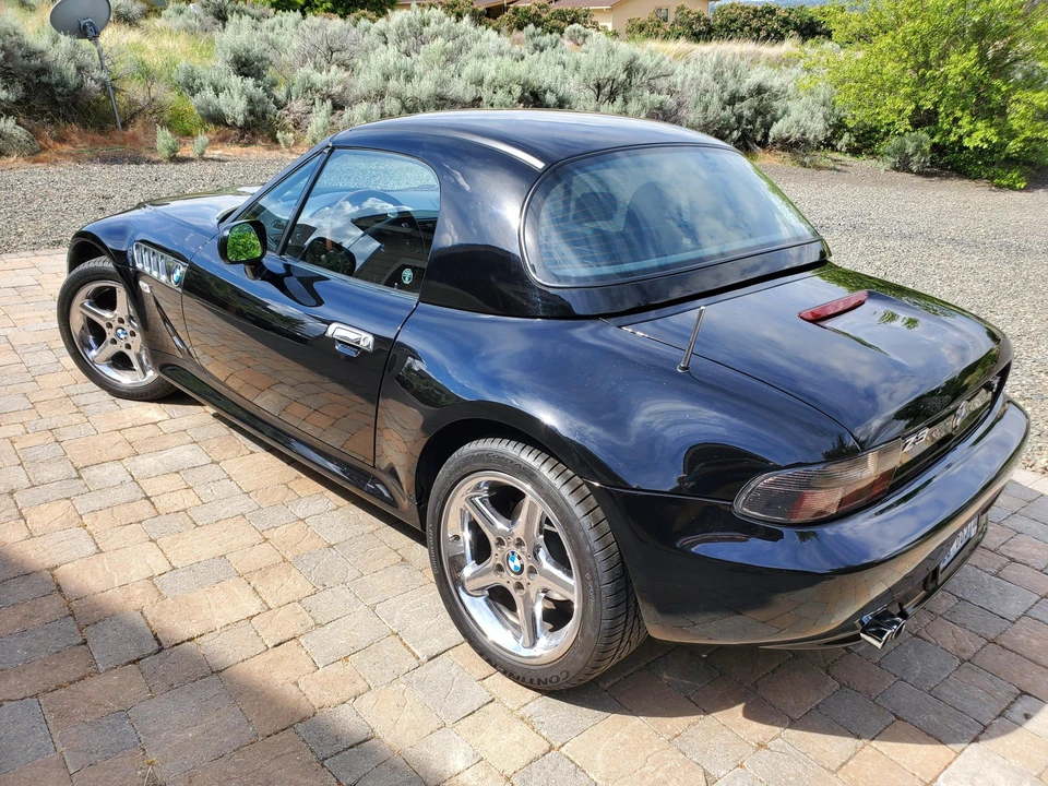 1997 BMW Z3 Roadster - Image 4 of 31