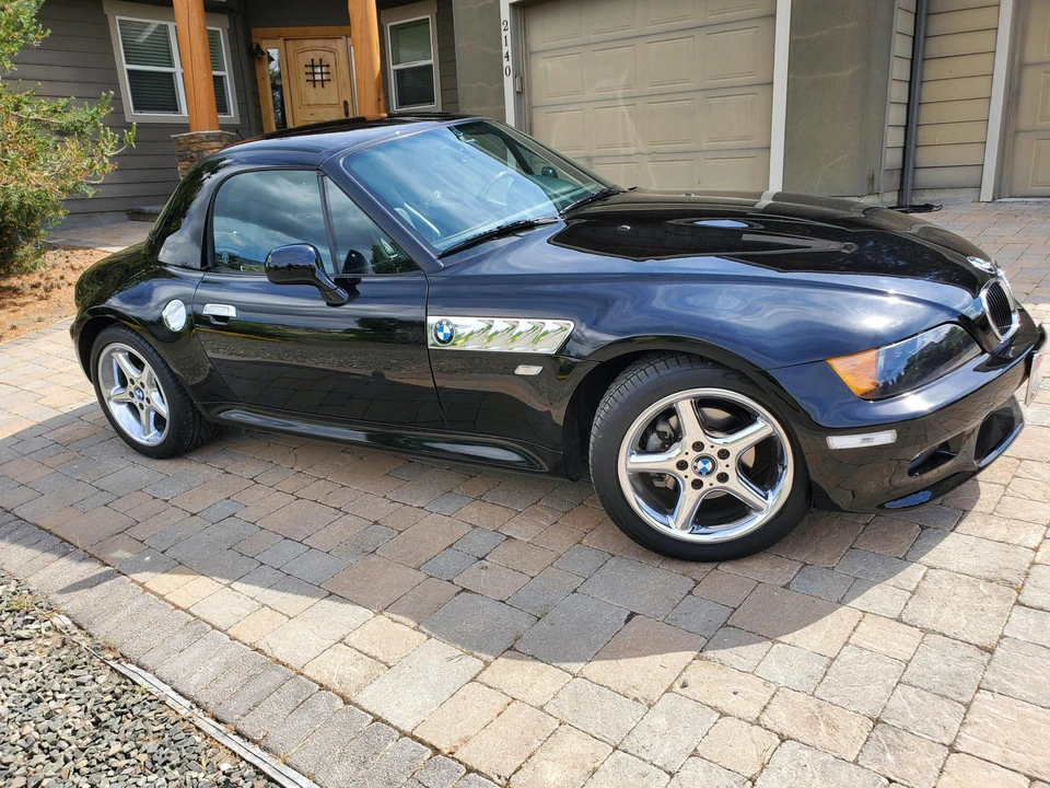 1997 BMW Z3 Roadster - Image 3 of 31
