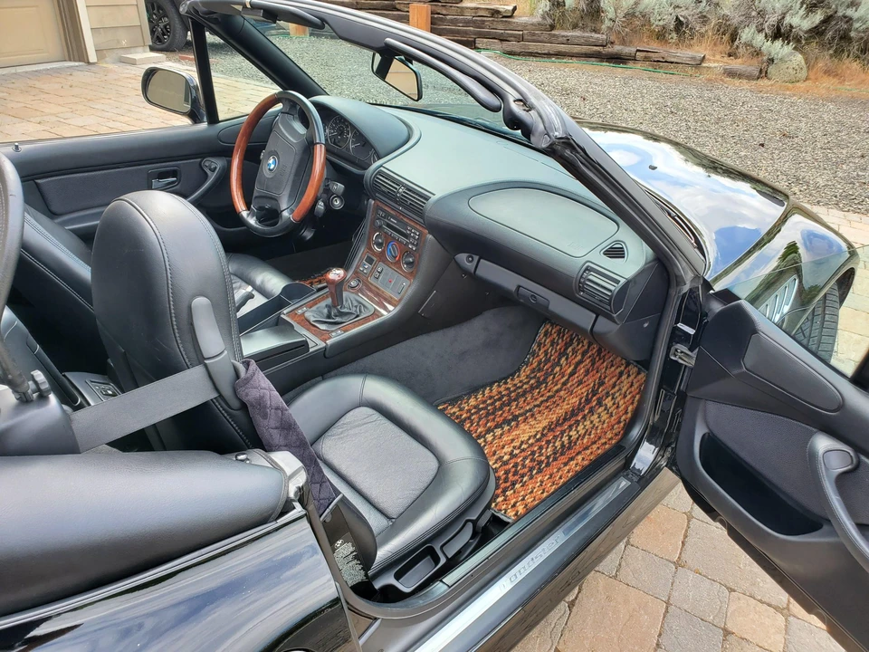 1997 BMW Z3 Roadster - Image 27 of 31