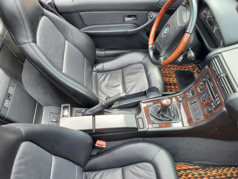 1997 BMW Z3 Roadster - Image 29 of 31