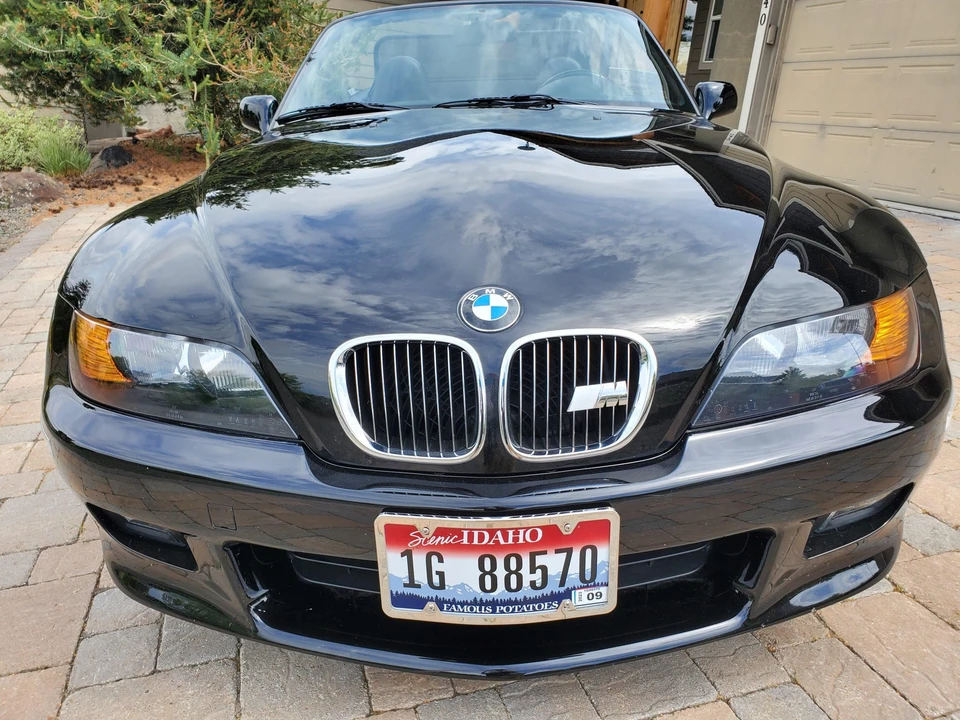 1997 BMW Z3 Roadster - Image 12 of 31