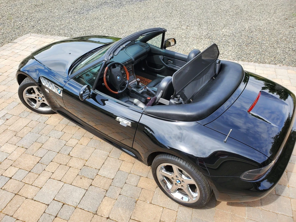 1997 BMW Z3 Roadster - Image 15 of 31