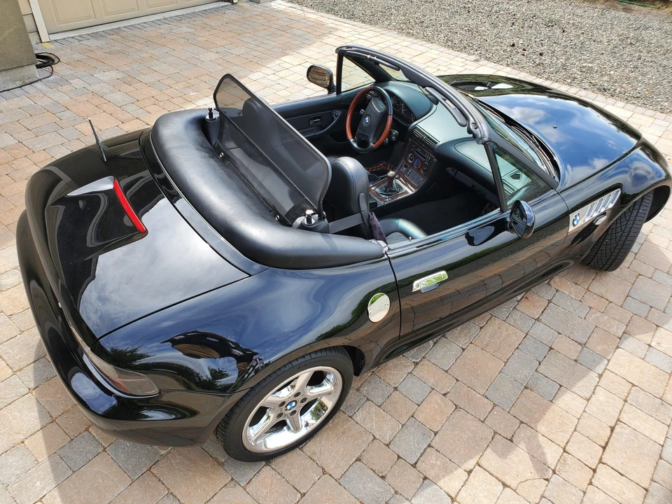 1997 BMW Z3 Roadster - Image 16 of 31