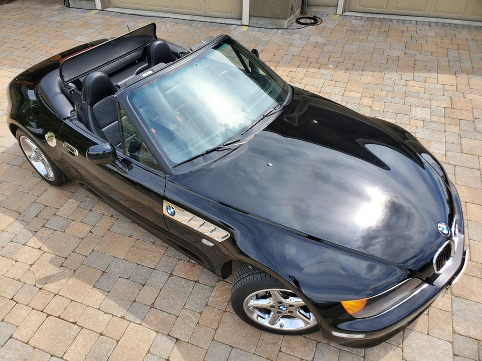 1997 BMW Z3 Roadster - Image 17 of 31