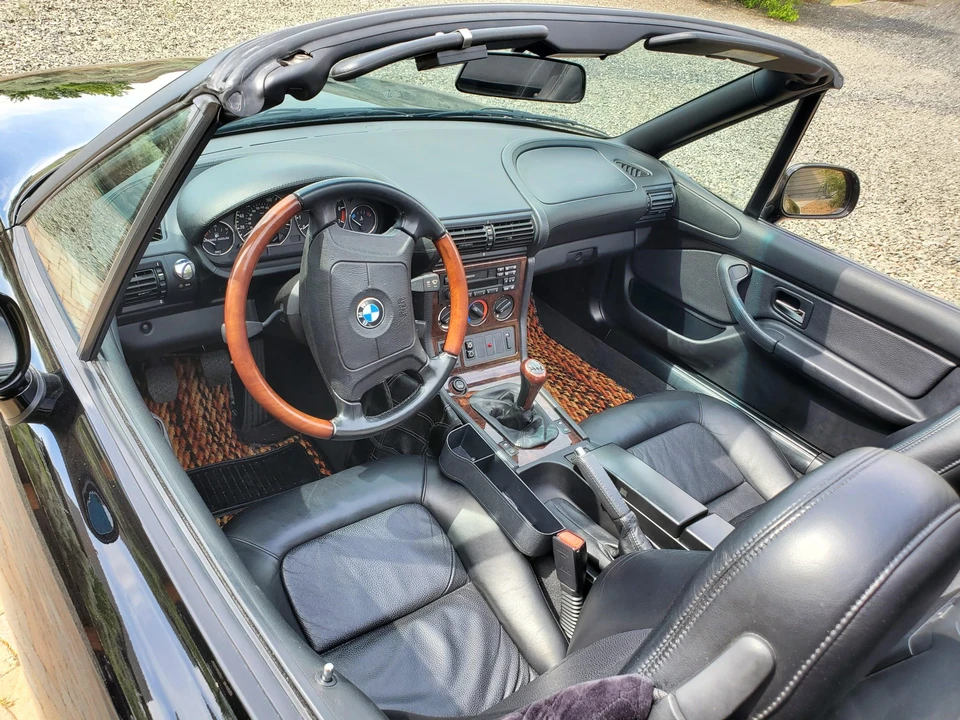 1997 BMW Z3 Roadster - Image 25 of 31