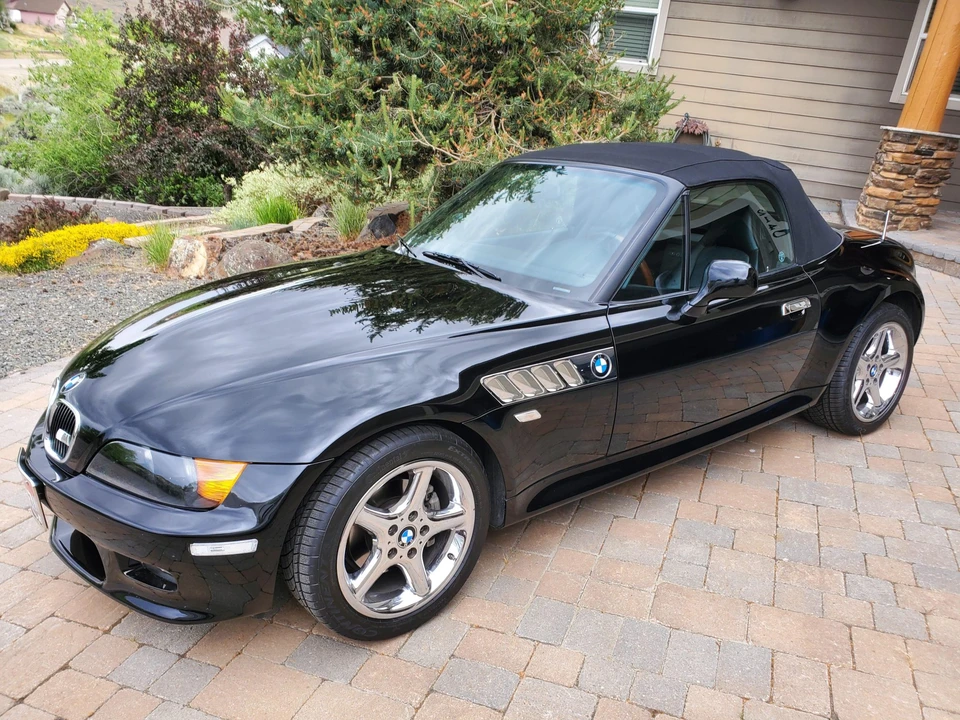 1997 BMW Z3 Roadster - Image 11 of 31