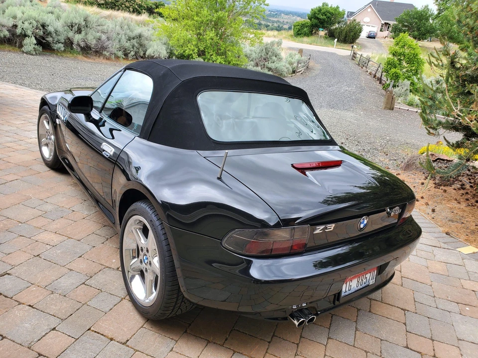 1997 BMW Z3 Roadster - Image 14 of 31