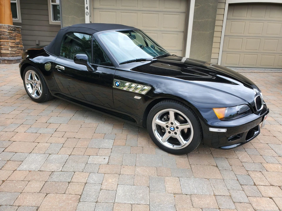 1997 BMW Z3 Roadster - Image 13 of 31