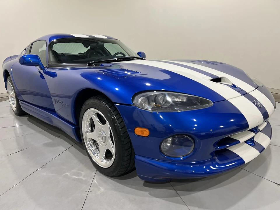 1997 Dodge Viper GTS 2nd Gen - Image 14 of 31