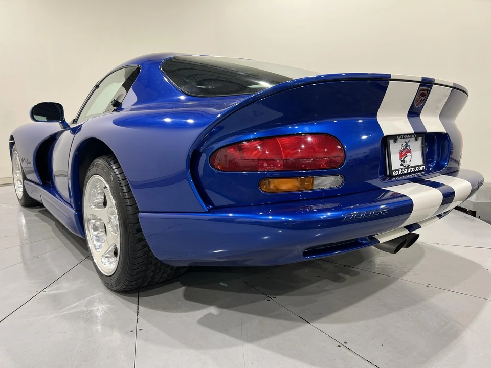 1997 Dodge Viper GTS 2nd Gen - Image 6 of 31