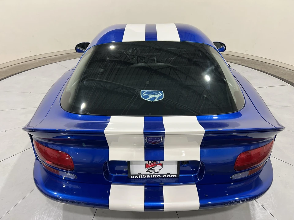 1997 Dodge Viper GTS 2nd Gen - Image 7 of 31