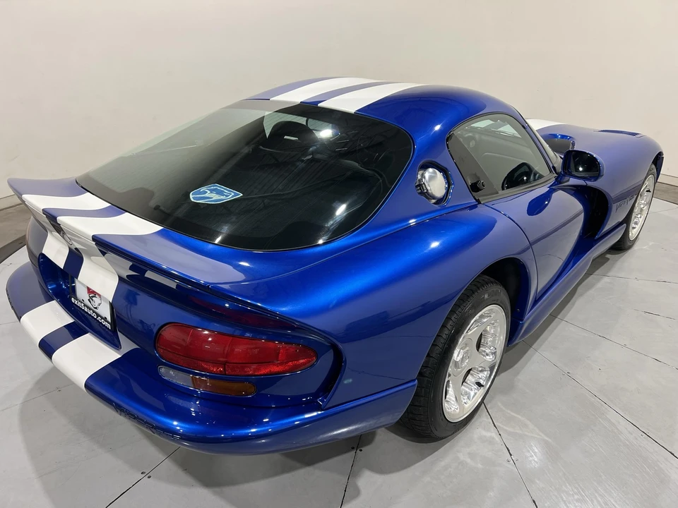 1997 Dodge Viper GTS 2nd Gen - Image 9 of 31