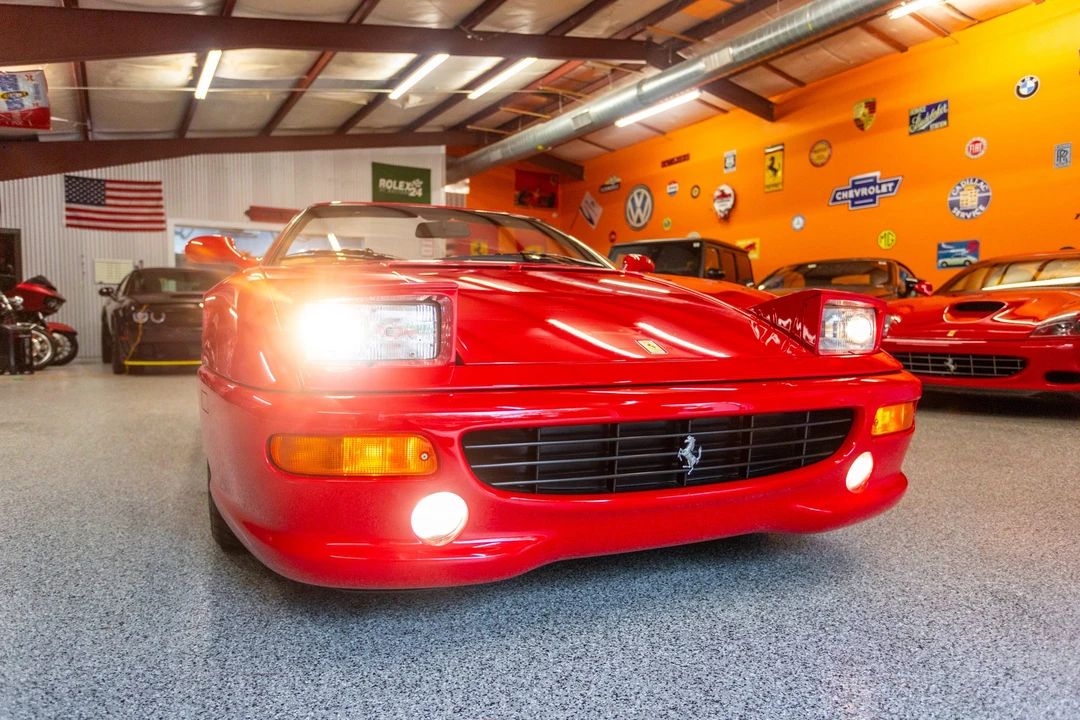 1997 Ferrari F355 Spider - Image 28 of 31