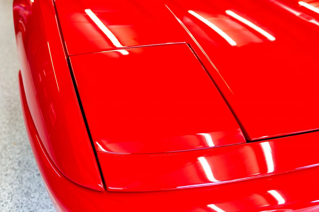 1997 Ferrari F355 Spider - Image 31 of 31