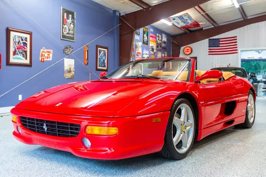 1997 Ferrari F355 Spider