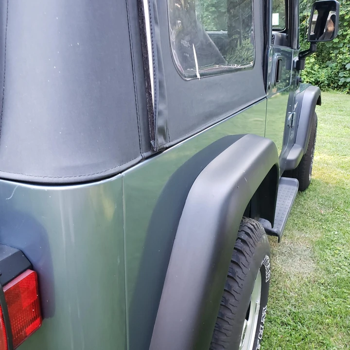 1997 Jeep TJ Wrangler - Image 21 of 31