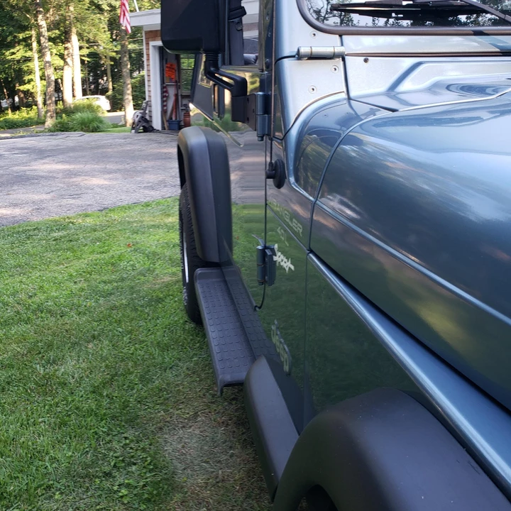 1997 Jeep TJ Wrangler - Image 22 of 31