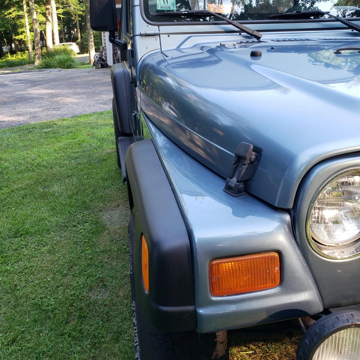 1997 Jeep TJ Wrangler - Image 23 of 31